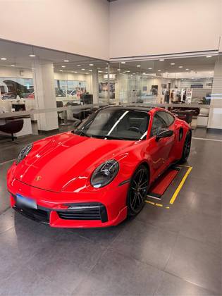 PORSCHE 911 3.8 24V H6 GASOLINA TURBO PDK